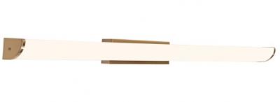 AURORA 30W 3CCT VANITY LIGHT GOLD